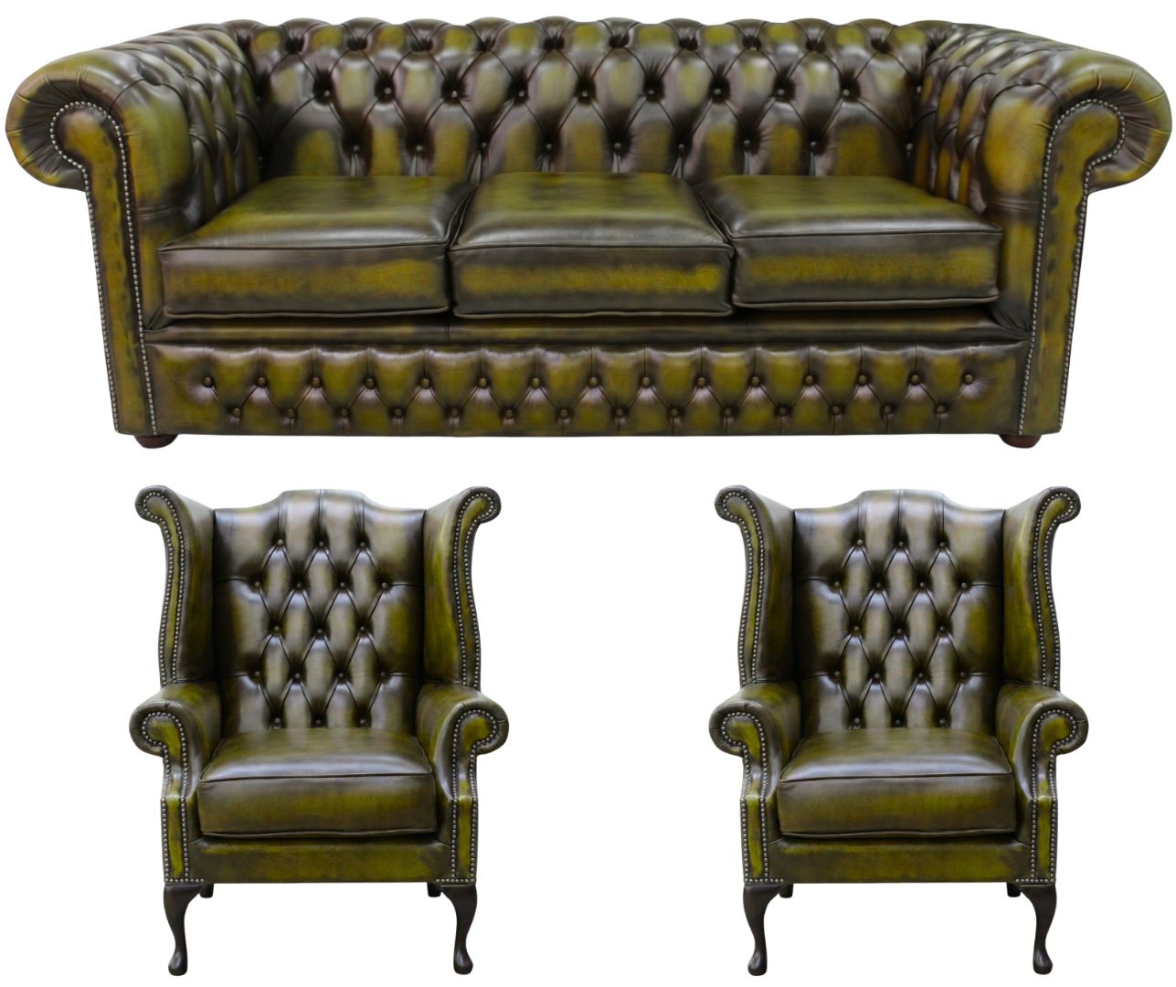 The Durham Chesterfield